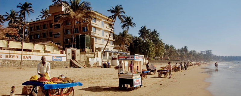 Juhu Beach 